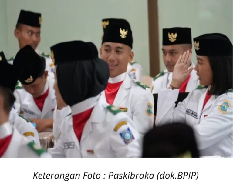 Persoalan Jilbab Paskibraka Di IKN, Ini Penjelasan BPIP !